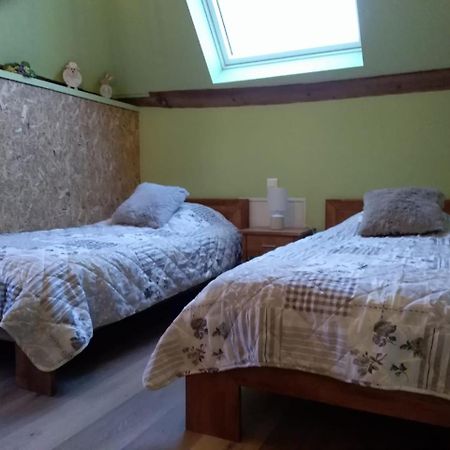 Gite De La Ferme Des Crins Blancs Villa Hazebrouck Esterno foto