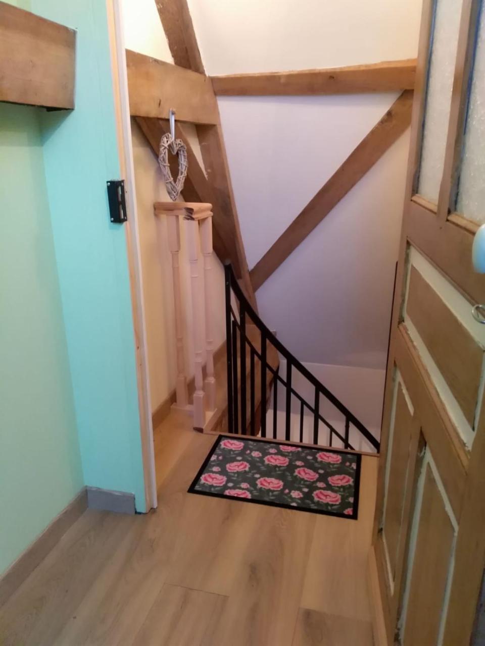 Gite De La Ferme Des Crins Blancs Villa Hazebrouck Esterno foto